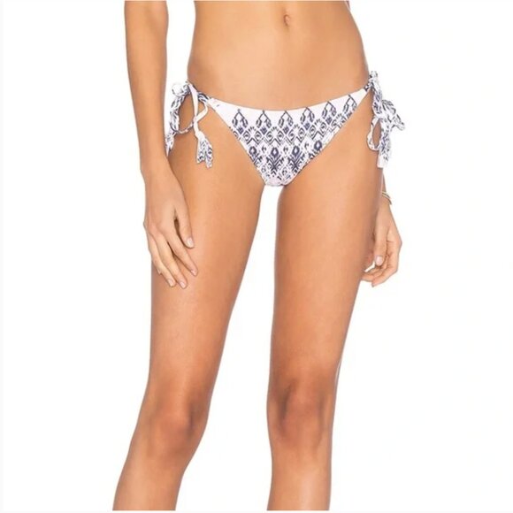NWT Eberjey Rumba Bikini Bottom Southwestern Pattern‎ L Women's - Picture 1 of 7